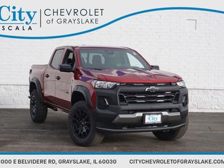 New 2026 Chevrolet Colorado Trail Boss video 1