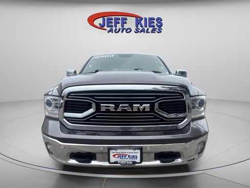Used 2017 RAM 1500 Laramie Longhorn AWD/4WD image 2