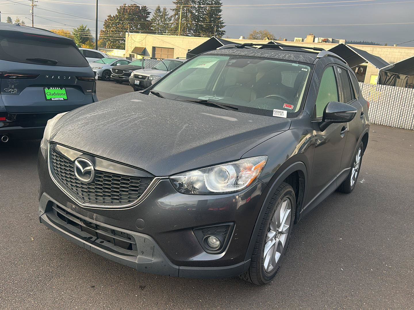 Used 2015 MAZDA CX-5 Grand Touring AWD/4WD image 1