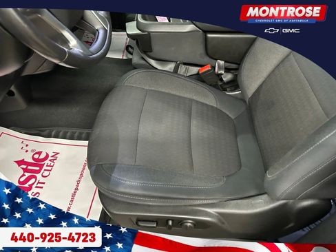 Used 2019 Chevrolet Silverado 1500 LT w/ All-Star Edition AWD/4WD image 19