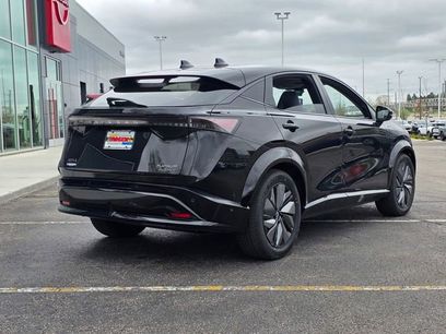New 2025 Nissan Ariya Platinum