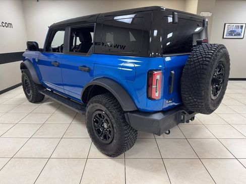 Used 2024 Ford Bronco Wildtrak AWD/4WD image 4