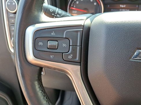 Certified 2019 Chevrolet Silverado 1500 RST AWD/4WD image 17