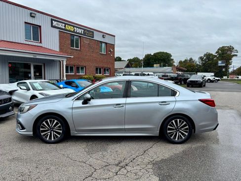 Used 2018 Subaru Legacy 2.5i Premium w/ Eyesight & BSD & Rcta & HBA image 5
