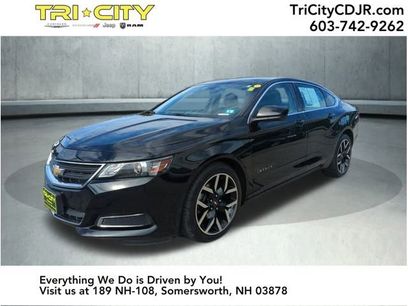 Used 2019 Chevrolet Impala LS