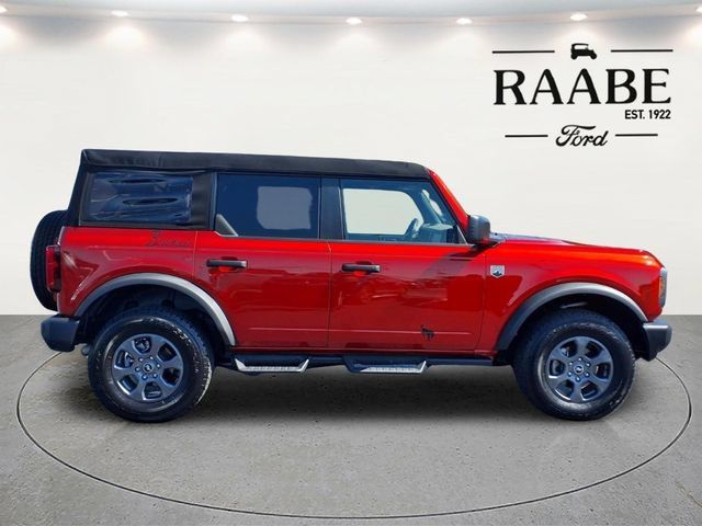 Used 2024 Ford Bronco Big Bend AWD/4WD image 8