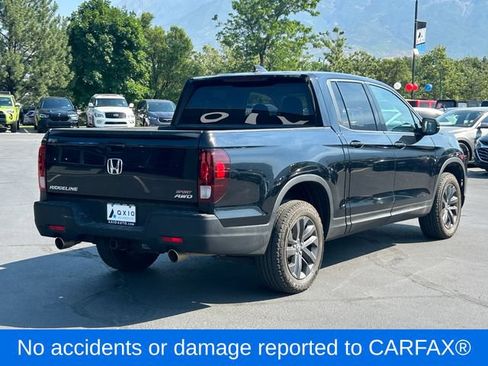 Used 2022 Honda Ridgeline Sport image 3