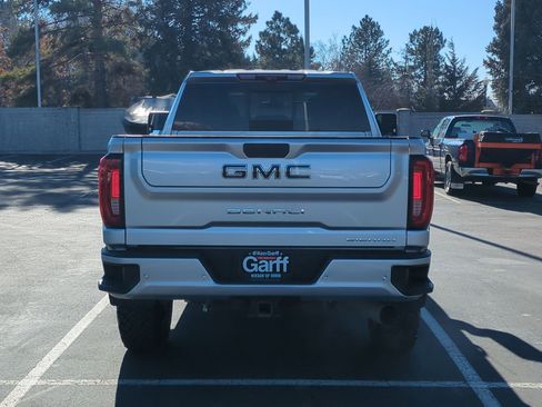 Used 2021 GMC Sierra 2500 Denali w/ Denali Ultimate Package image 7
