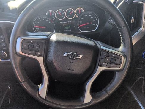 Used 2021 Chevrolet Silverado 1500 LT Trail Boss w/ Convenience Package II image 7