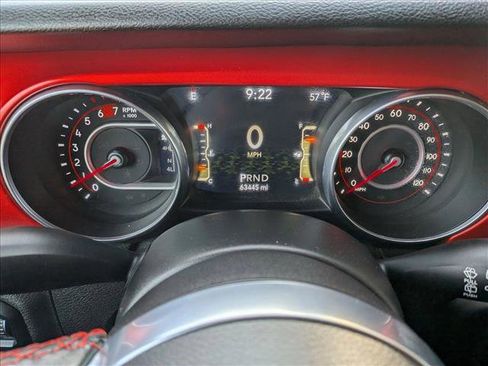 Used 2018 Jeep Wrangler Rubicon w/ Cold Weather Group image 12