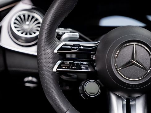 Used 2024 Mercedes-Benz EQE AMG 4MATIC SUV image 46