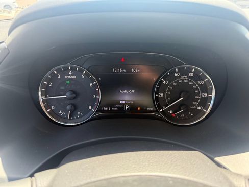 Certified 2024 INFINITI QX80 Luxe AWD/4WD image 17