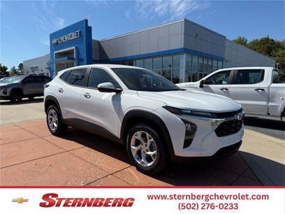 New 2026 Chevrolet Trax LS w/ LS Convenience Package