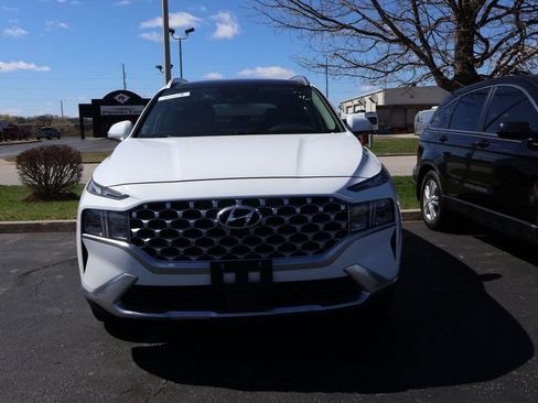 Used 2023 Hyundai Santa Fe SEL w/ Premium Package image 6