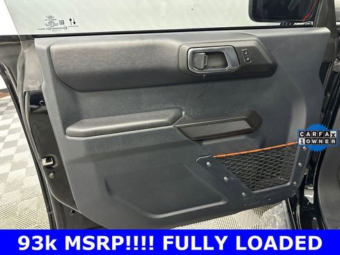 Used 2024 Ford Bronco Raptor image 10