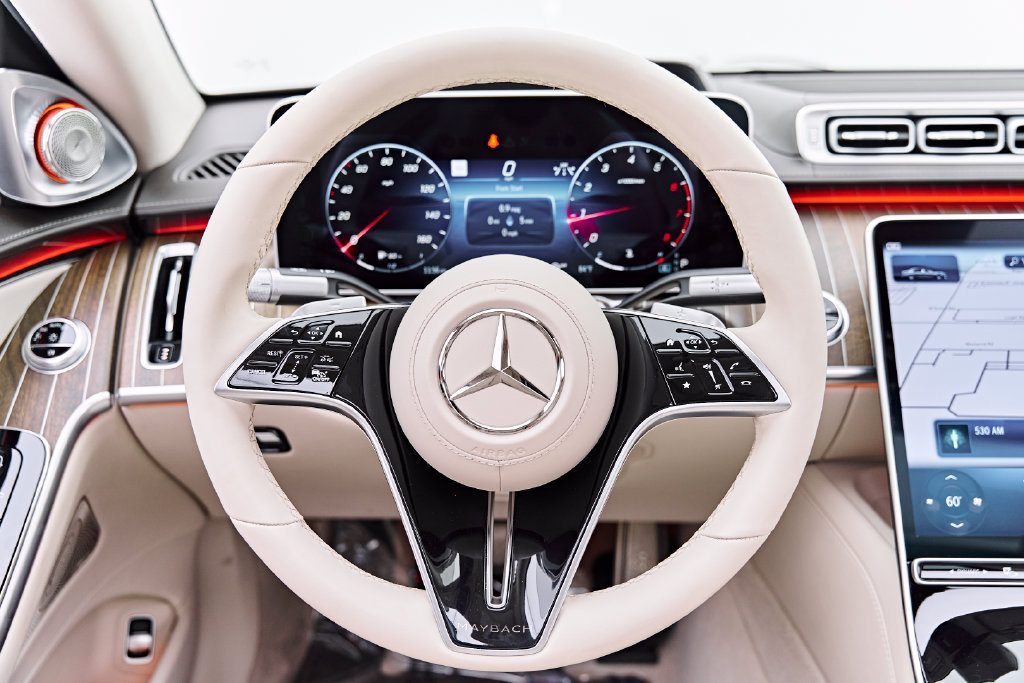 Used 2024 Mercedes-Benz Maybach S 680 4MATIC image 66