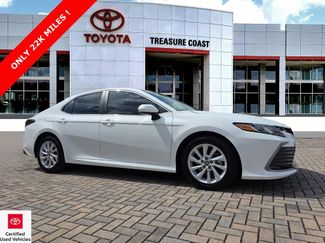 Certified 2023 Toyota Camry LE video 1