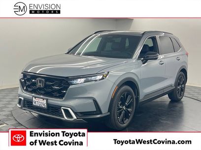 Used 2024 Honda CR-V Sport Touring