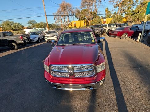 Used 2014 RAM 1500 Laramie w/ Convenience Group image 55