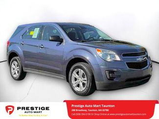 Used 2013 Chevrolet Equinox LS image 1