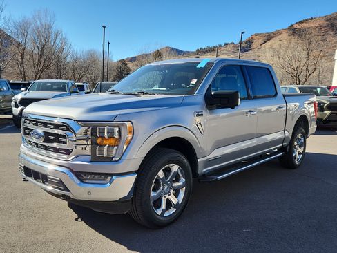 Used 2023 Ford F150 XLT w/ Equipment Group 302A High image 4