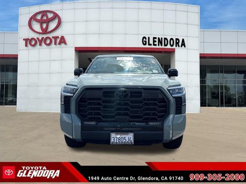 Certified 2026 Toyota Tundra Limited w/ TRD Off-Road Package AWD/4WD image 3