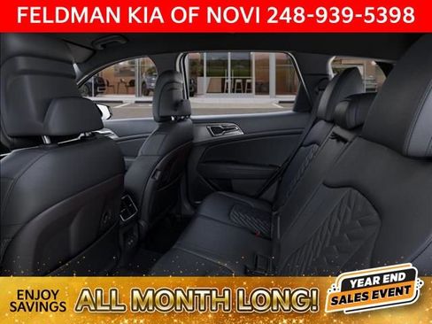 New 2026 Kia Sportage X-Line image 18