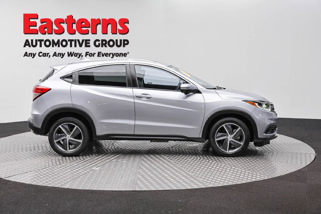 Used 2022 Honda HR-V EX image 6