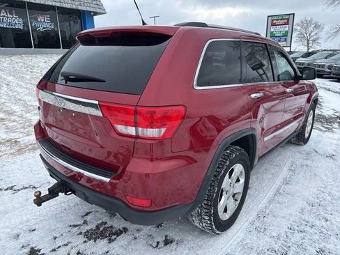 Used 2011 Jeep Grand Cherokee Limited w/ Trailer Tow Group image 6