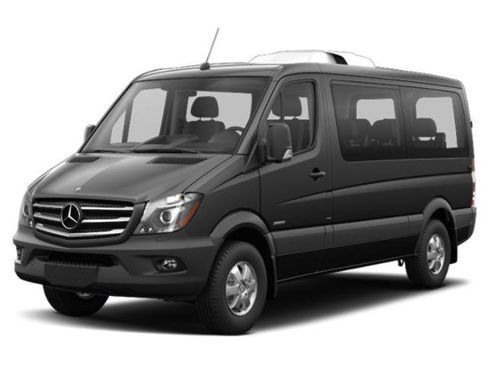 Used 2015 Mercedes-Benz Sprinter 2500 image 1