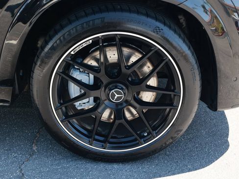 Used 2024 Mercedes-Benz GLE 53 AMG 4MATIC Coupe w/ Driver Assistance Package image 8