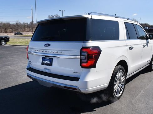 Used 2023 Ford Expedition Max Platinum AWD/4WD image 38