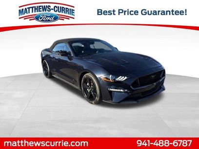 Certified 2021 Ford Mustang GT Premium w/ Equipment Group 401A