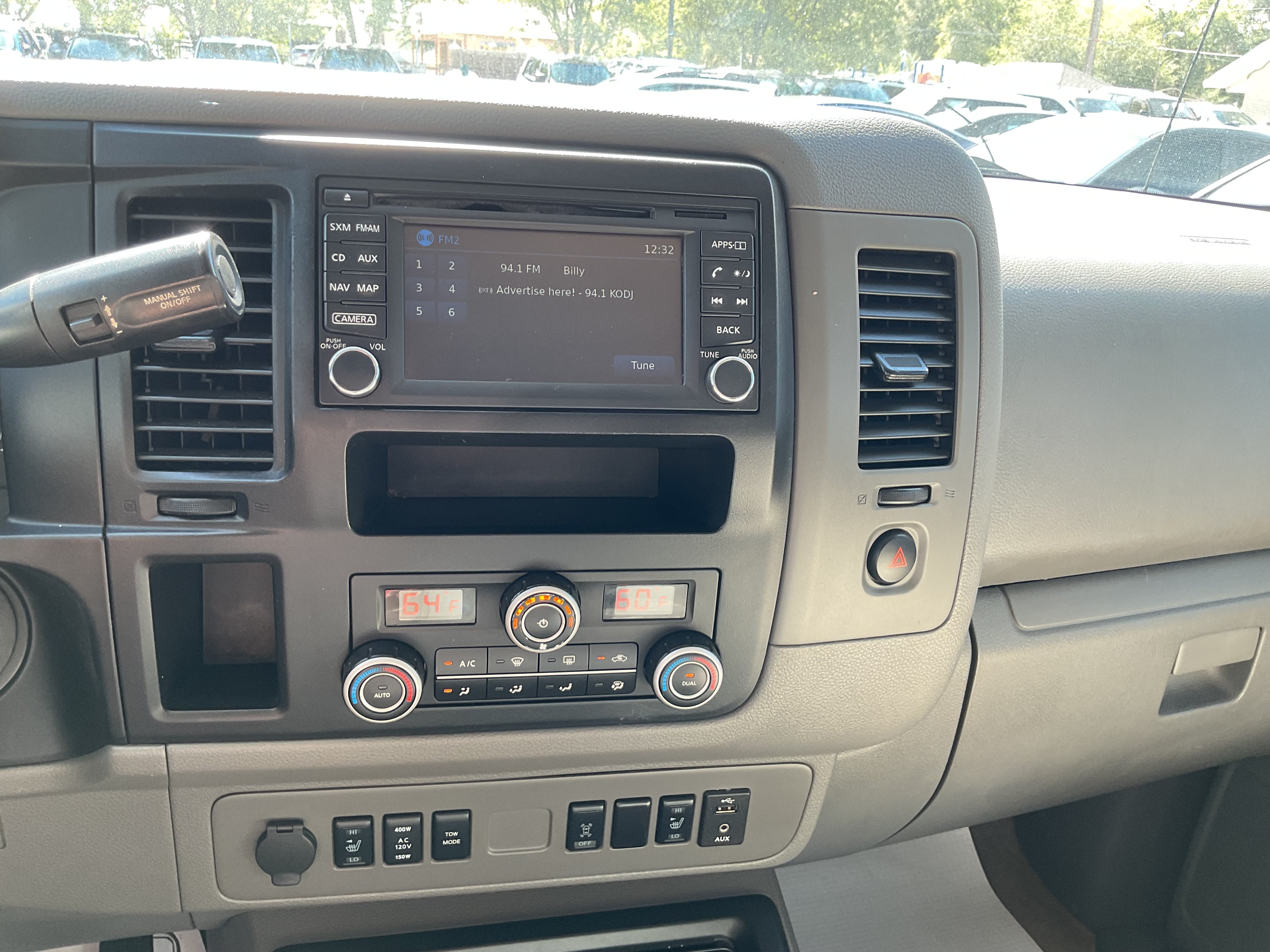 Used 2017 Nissan NV 3500 SL RWD image 15
