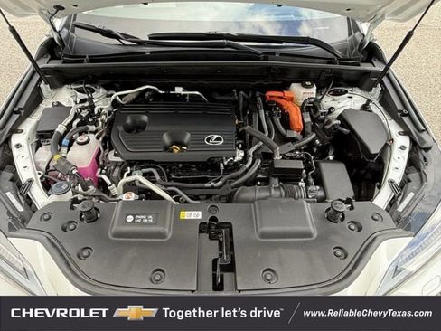 Used 2025 Lexus NX 450h+ AWD w/ Accessory Package (2T) image 37