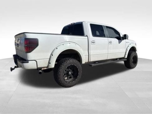 Used 2014 Ford F150 FX4 w/ Equipment Group 402A Luxury image 5