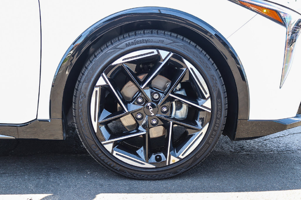 Used 2025 Kia K4 GT-Line FWD image 8