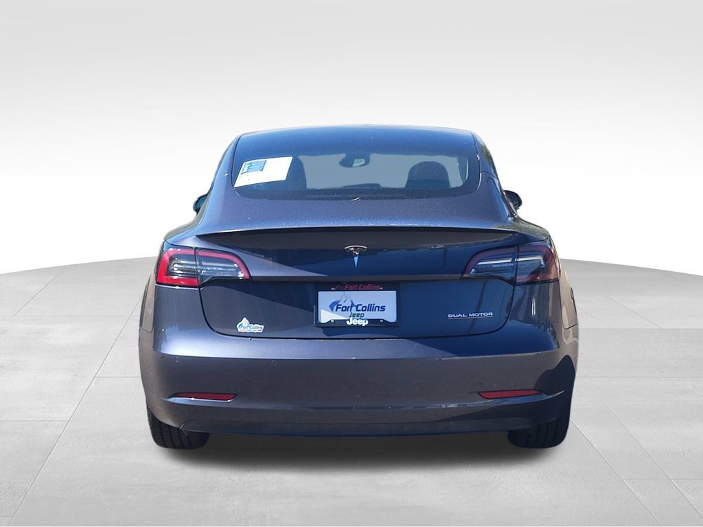 Used 2022 Tesla Model 3 Performance AWD/4WD image 7