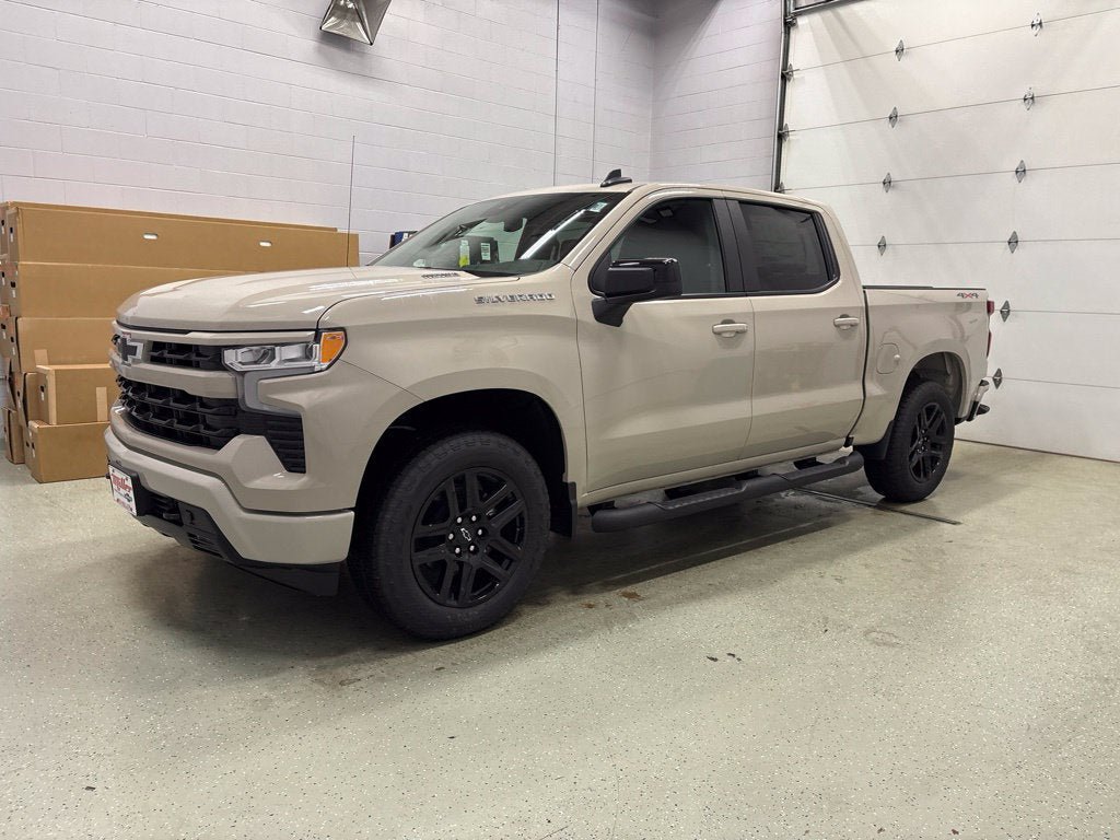 New 2026 Chevrolet Silverado 1500 RST w/ RST Select Package AWD/4WD image 9