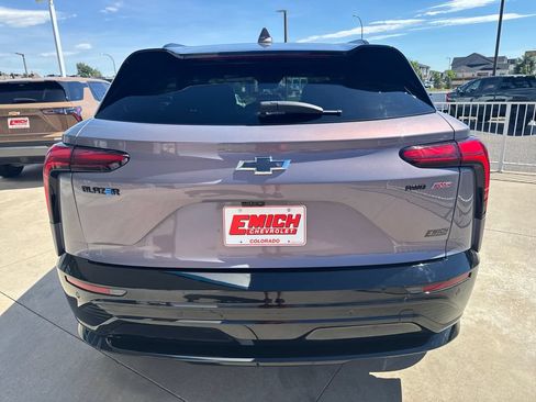 Used 2024 Chevrolet Blazer EV RS AWD/4WD image 4