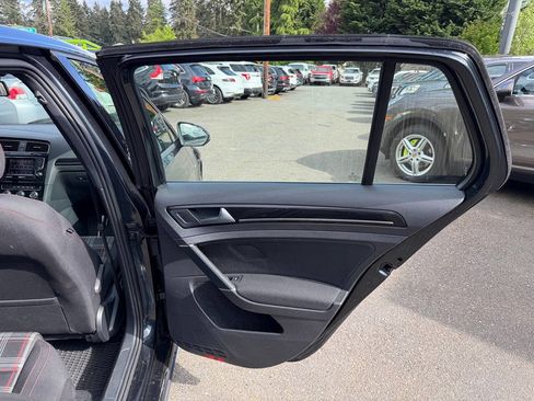 Used 2015 Volkswagen GTI S FWD image 28