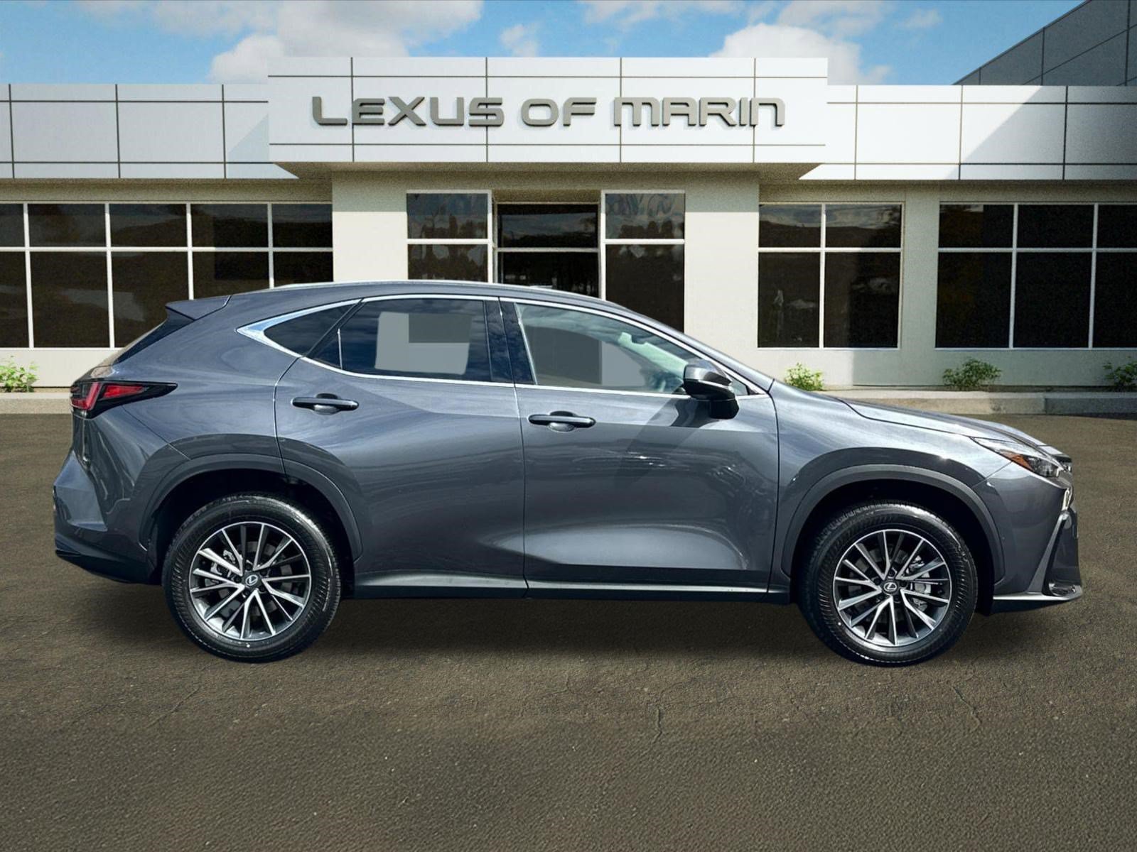 New 2026 Lexus NX 350 AWD w/ Accessory Package (2T) image 8
