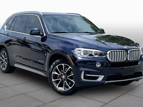 Used 2018 BMW X5 xDrive40e AWD/4WD image 2