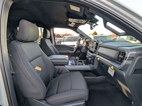 New 2025 Ford F150 XLT w/ Equipment Group 302A MID image 6