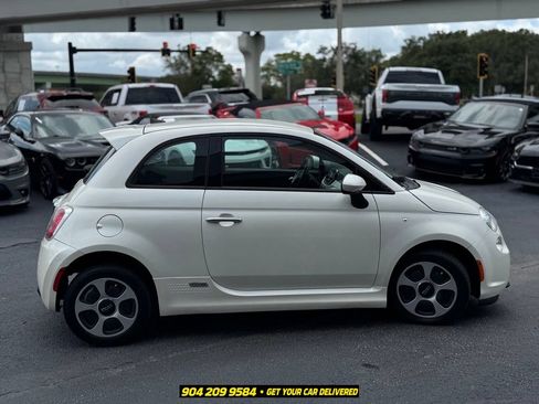 Used 2016 FIAT 500 e FWD image 8