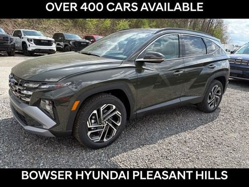 New 2026 Hyundai Tucson Limited AWD/4WD image 1