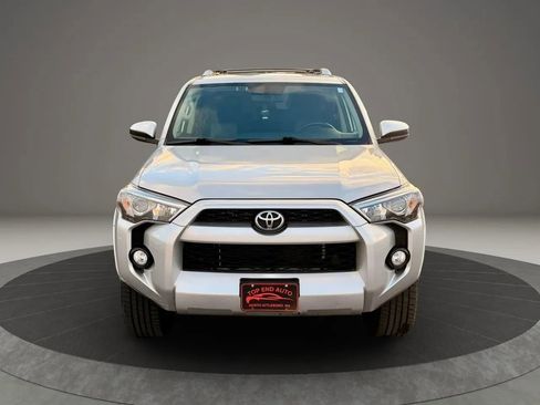 Used 2015 Toyota 4Runner 4WD image 2