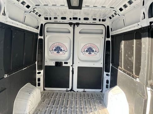 Used 2021 RAM ProMaster 1500 w/ Premium Appearance Group image 10
