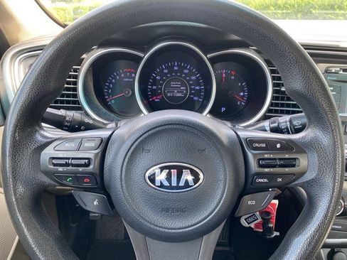 Used 2014 Kia Optima LX w/ LX Convenience Plus Package FWD image 15