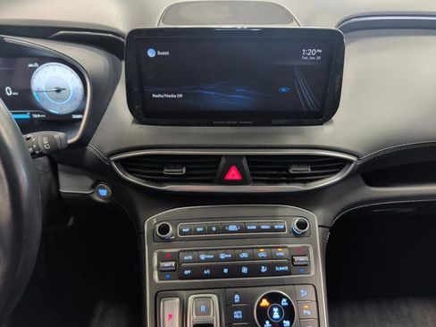 Used 2022 Hyundai Santa Fe Limited image 9